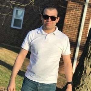 Meet your Posher, Mohammed